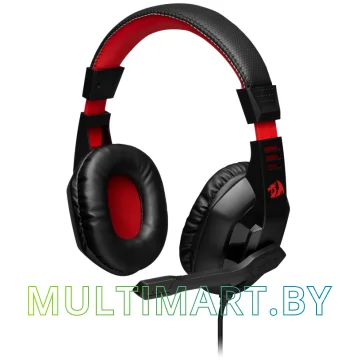 Комплект клавиатура + мышь с ковриком + наушники Redragon S101-BA картинка 5